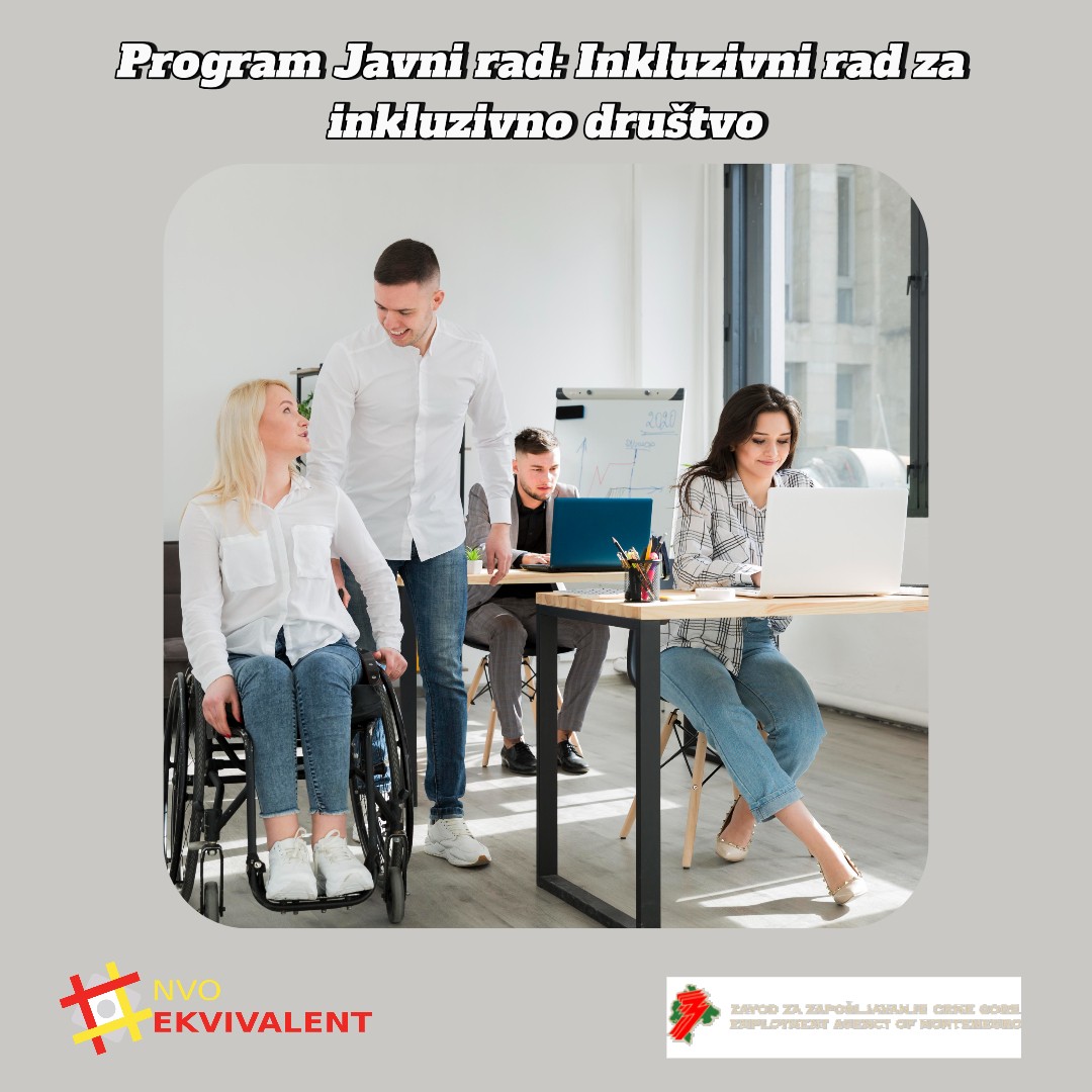 Program javni rad