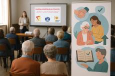 NEVLADINA ORGANIZACIJA „EKVIVALENT“ ORGANIZUJE  ZAVRŠNU KONFERENCIJU U OKVIRU REALIZACIJE  PROJEKTA: „KULTURA SAMOSTALNOG ŽIVLJENJA”  